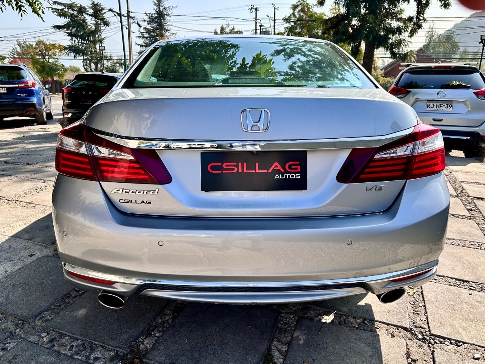 HONDA ACCORD 3.5 - V6 2017 - Imagen 7 de 10