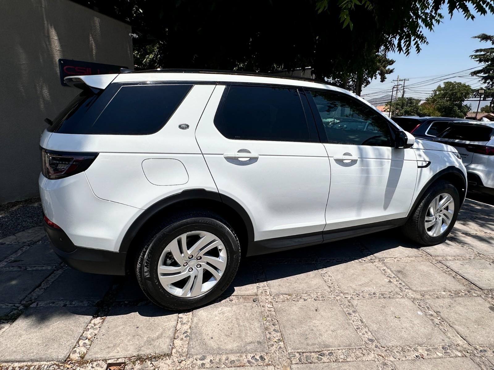 LAND ROVER DISCOVERY Sport 4x4 2.0ID 2023 - Imagen 9 de 10
