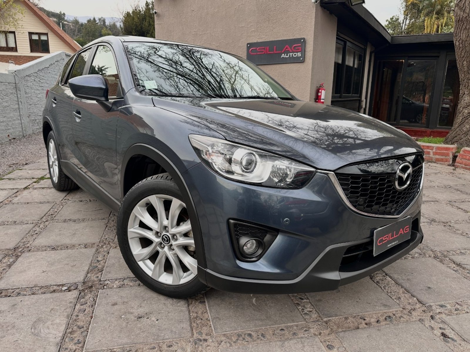 Mazda CX-5 GT 2.0 AWD 2013