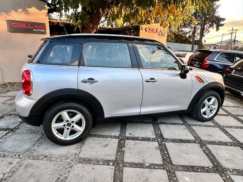 Mini COUNTRYMAN Cooper 2.0 Diesel 2013 - Imagen 10 de 10