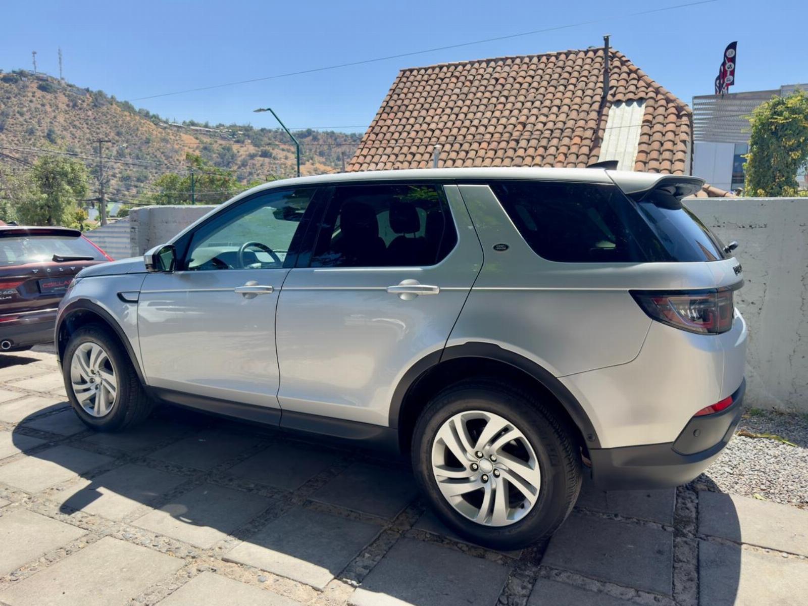 LAND ROVER DISCOVERY Sport 4x4 2.0i S 2021 - Imagen 5 de 10
