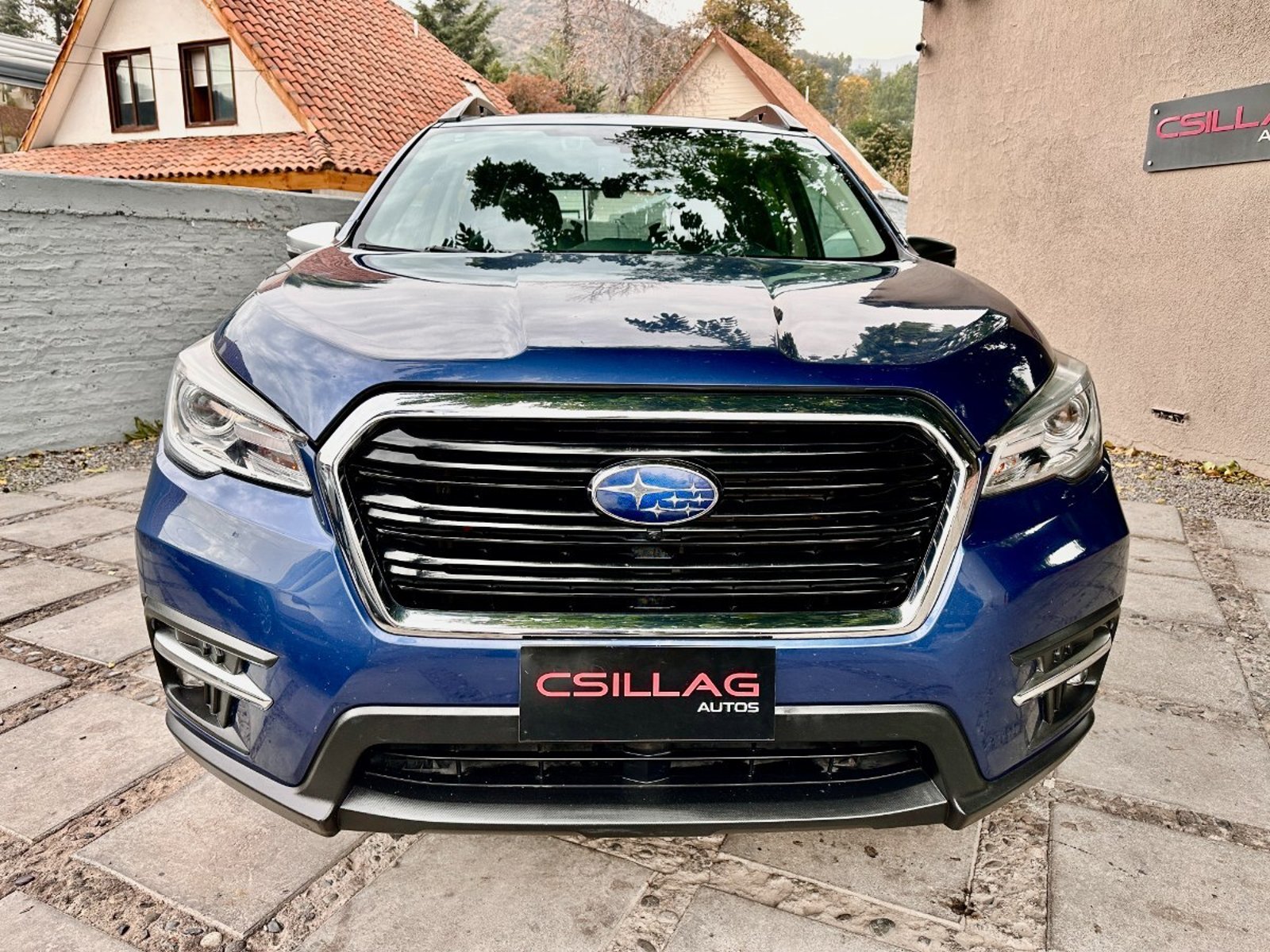 Subaru EVOLTIS TOURING 4X4 2.4 TURBO 2022 - Foto 2 de 10