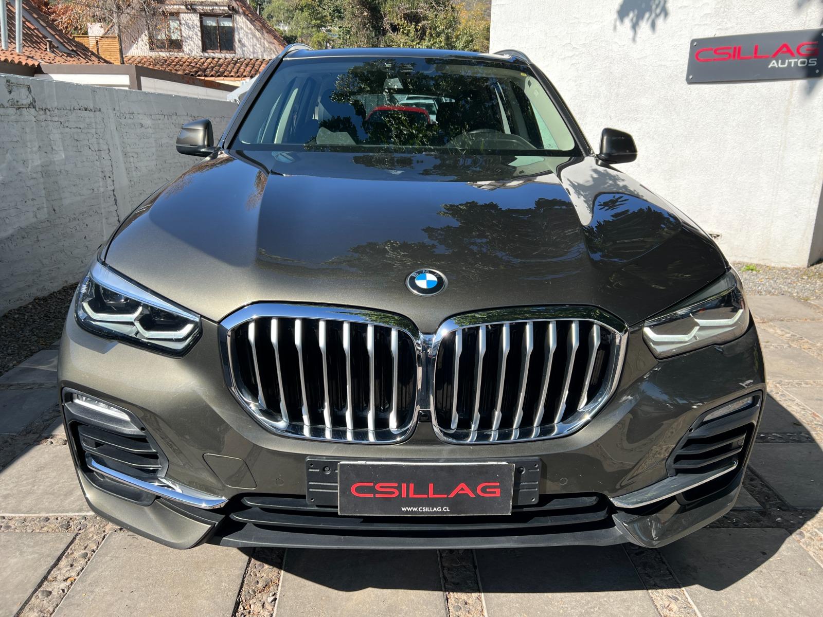 BMW X5 XDRIVE 25D 4X4 DIESEL 2021 - Foto 2 de 10