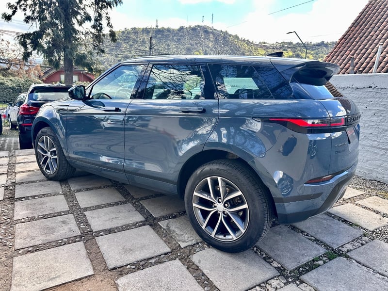 Land Rover RANGE ROVER EVOQUE 2.0 Diesel AWD 2025 - Imagen 5 de 10