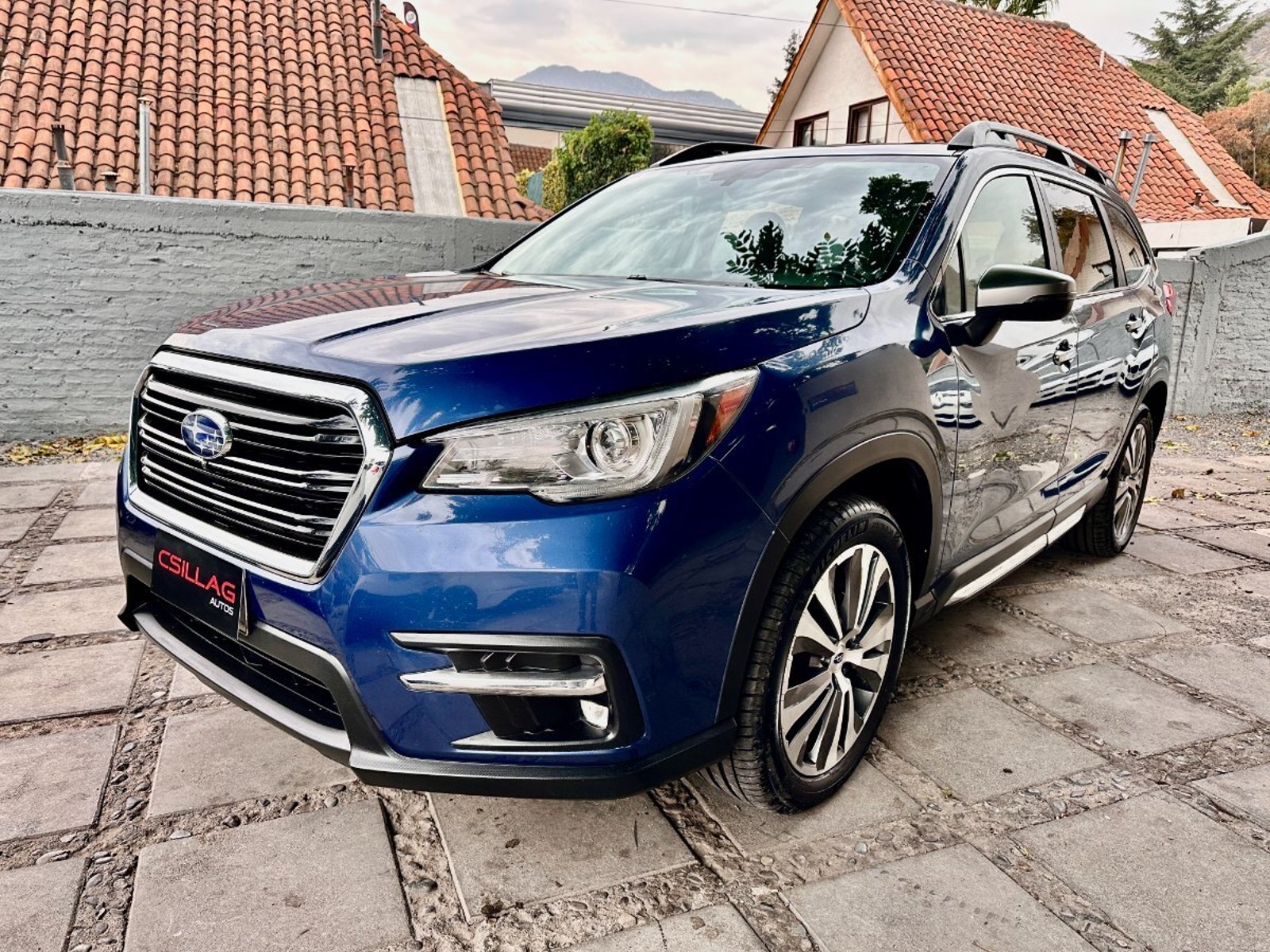 SUBARU EVOLTIS TOURING 4X4 2.4 TURBO 2022 - Imagen 3 de 10