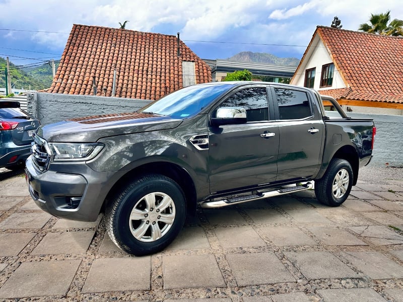 Ford RANGER XLT 3.2 DIESEL 2022 - Imagen 4 de 10