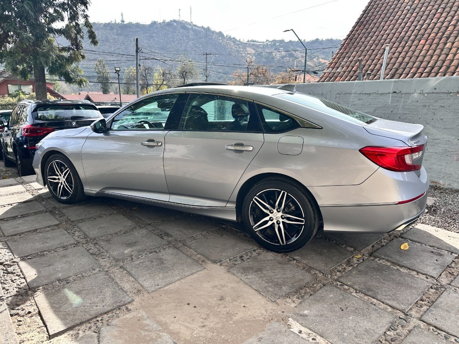HONDA ACCORD 2.0 Turbo Full 2022 - Imagen 5 de 10