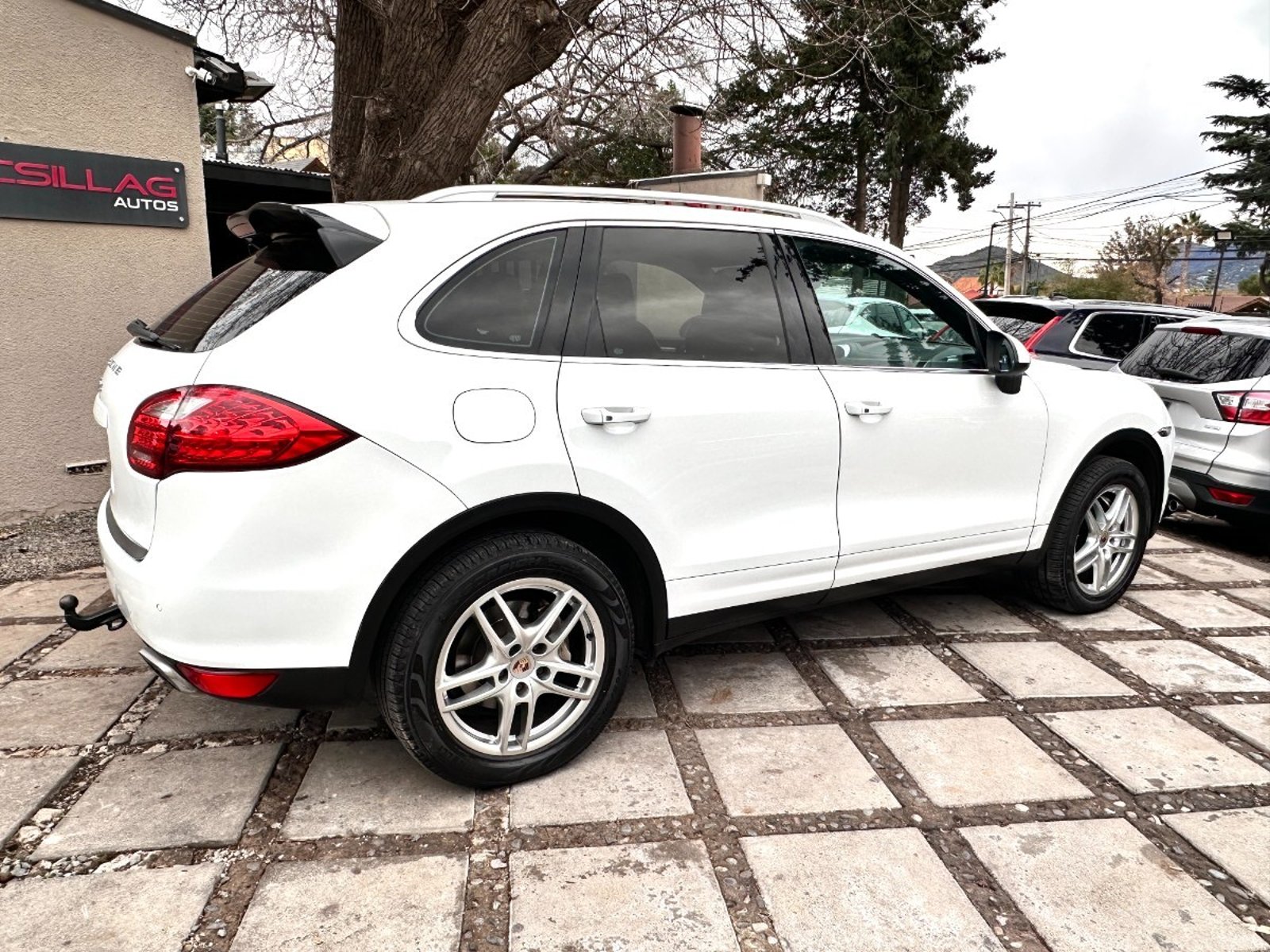Porsche CAYENNE S 4.8 V8 2014 - Imagen 9 de 10