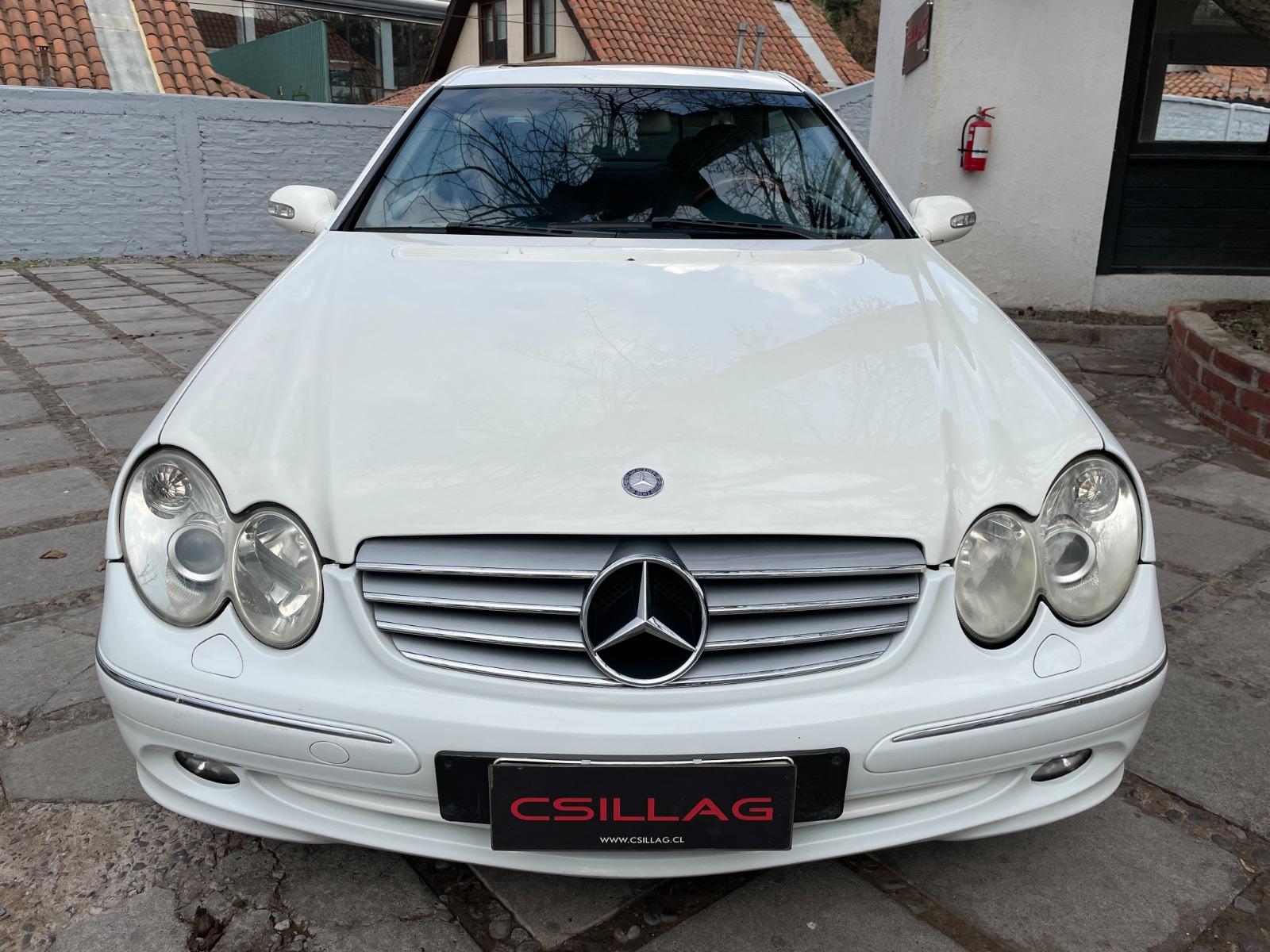 Mercedes-Benz CLASE CLK 320 Coupé 2004 - Foto 2 de 10