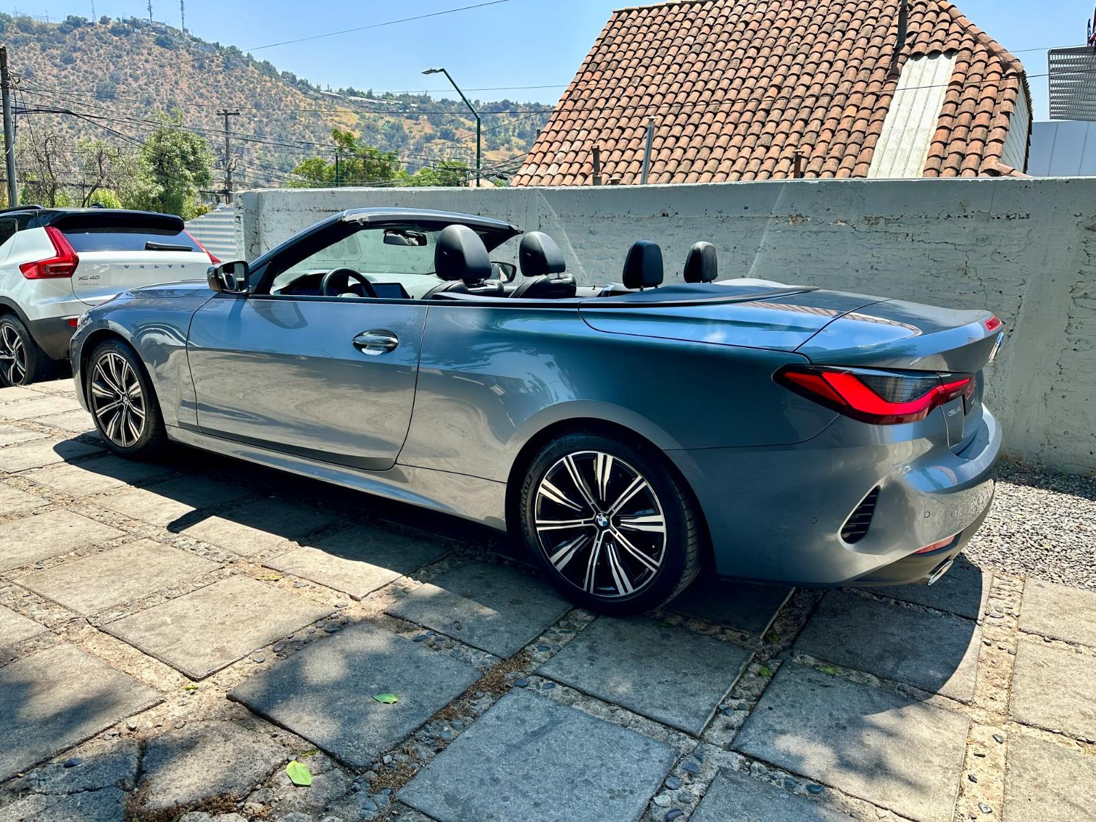 BMW 420I CABRIO - CONVERTIBLE 2022 - Imagen 4 de 9