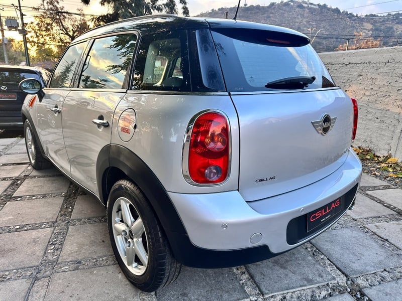 Mini COUNTRYMAN Cooper 2.0 Diesel 2013 - Imagen 6 de 10