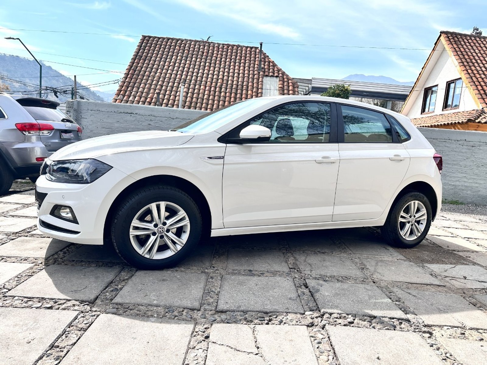 Volkswagen POLO CONFORTLINE 1,6 AUTOMATICO 2019 - Foto 4 de 10