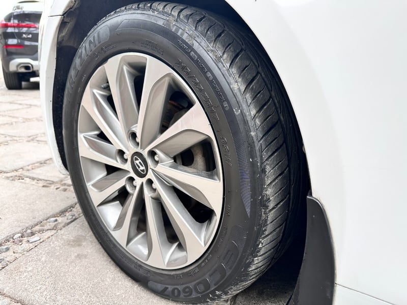 Hyundai SONATA GLS 2.0 FULL 2013 - Imagen 10 de 10
