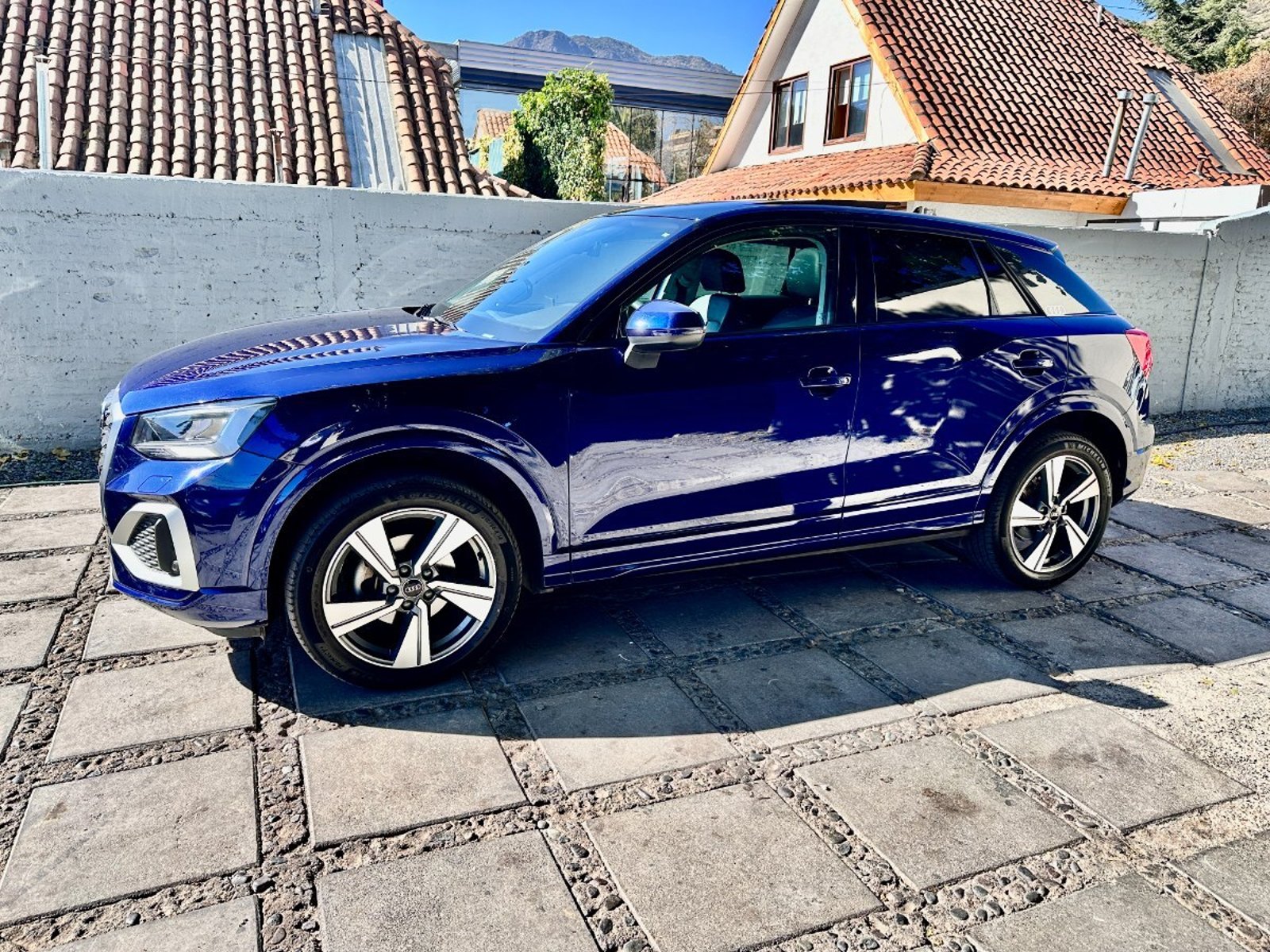 AUDI Q2 1.4 TURBO 35 TFSI S-TRONIC 2024 - Imagen 4 de 10