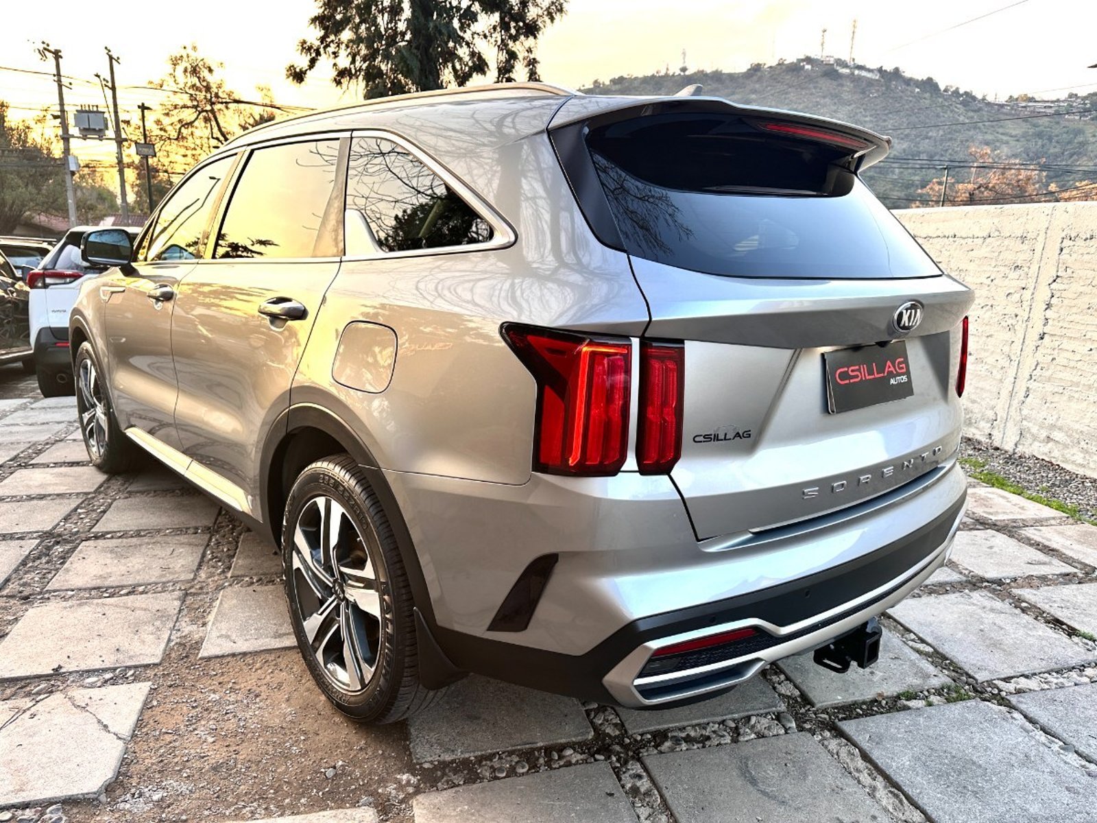 Kia SORENTO 3.5 GTL GSL AWD 8AT 5P 2021 - Imagen 6 de 10