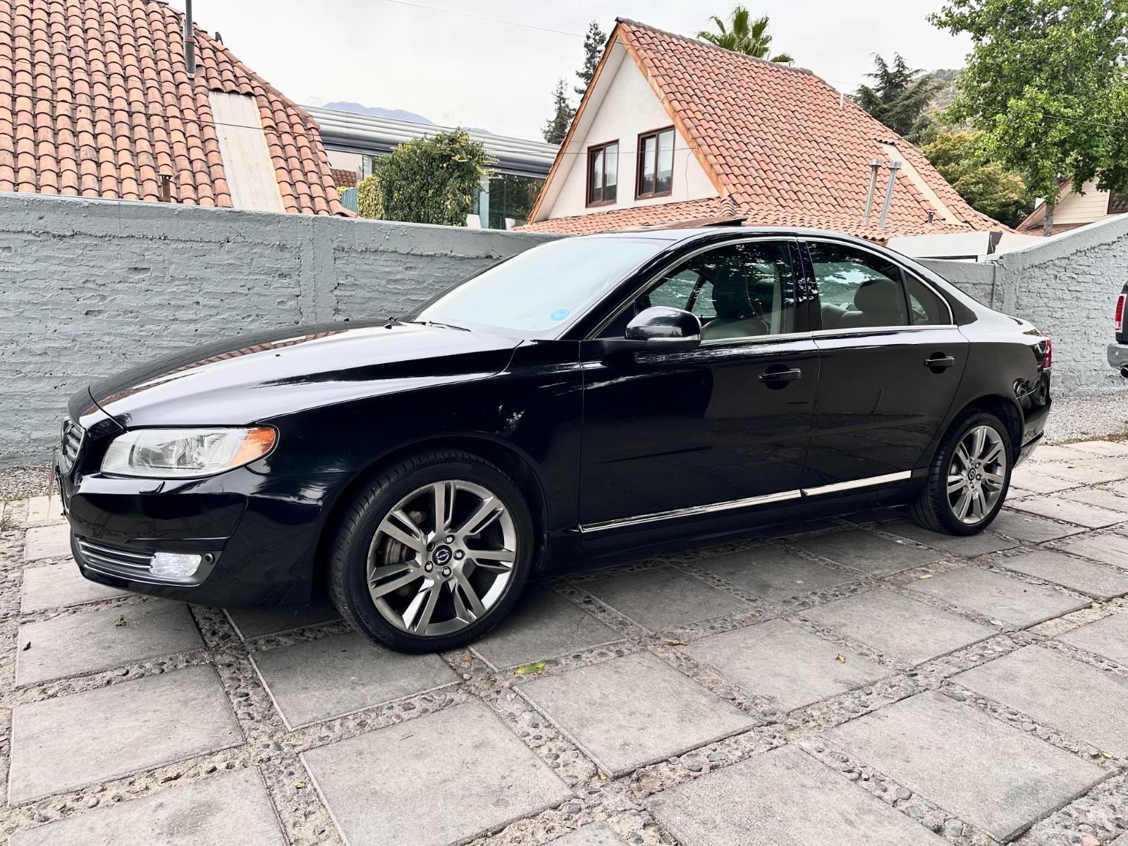VOLVO S80 D5 Inscription AWD Diesel 2014 - Imagen 4 de 9