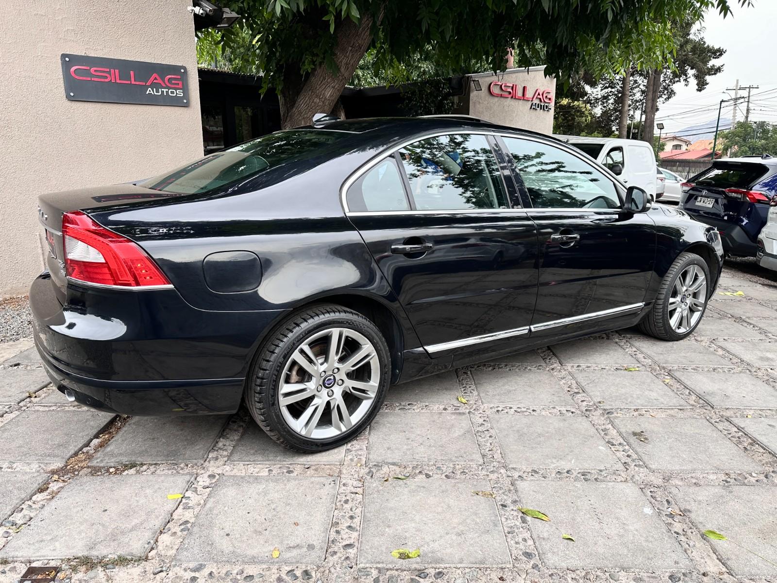 VOLVO S80 D5 Inscription AWD Diesel 2014 - Imagen 8 de 9