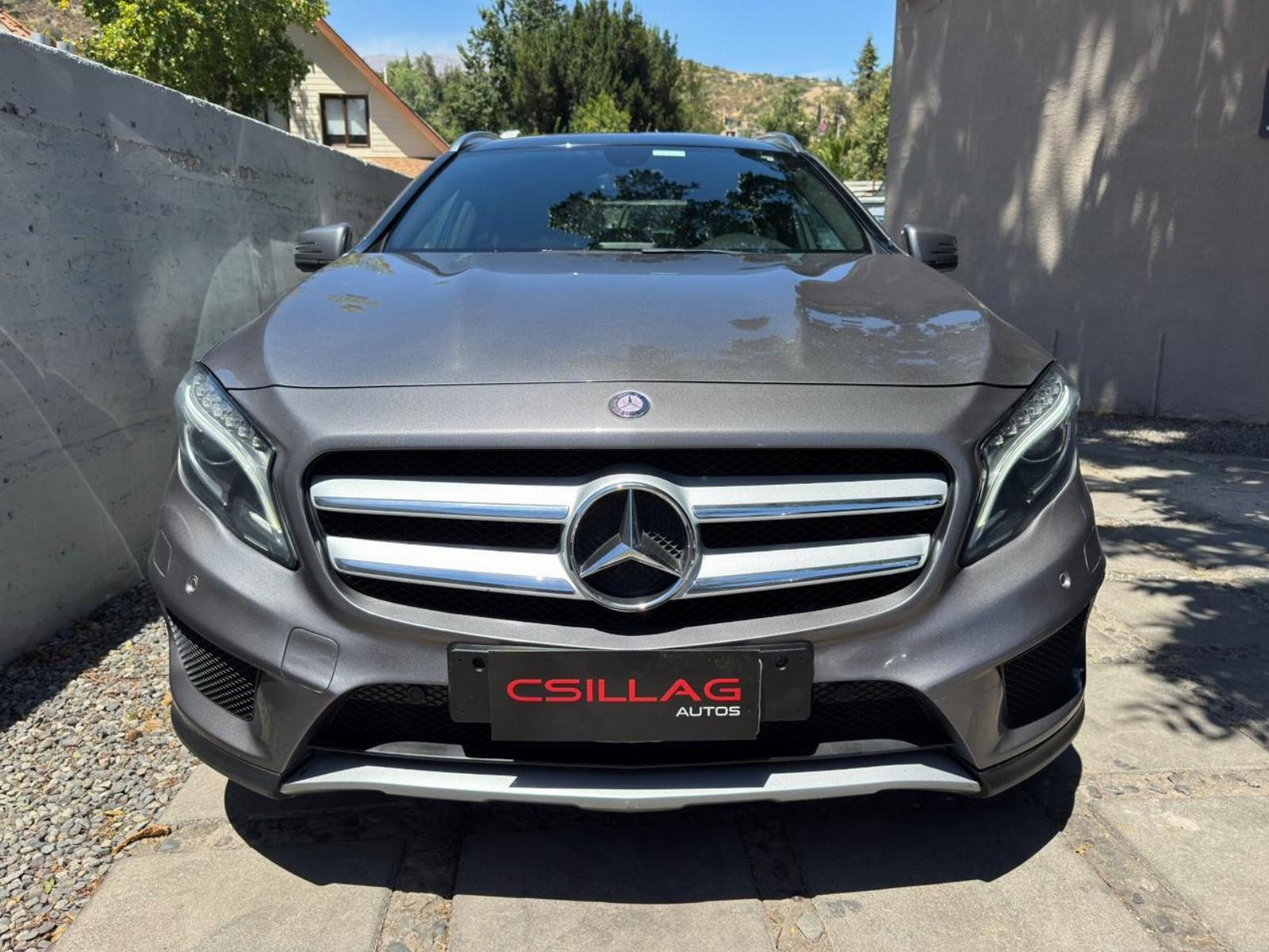 MERCEDES-BENZ GLA 220 D 4Matic Diesel 4x4 2015 - Imagen 3 de 10