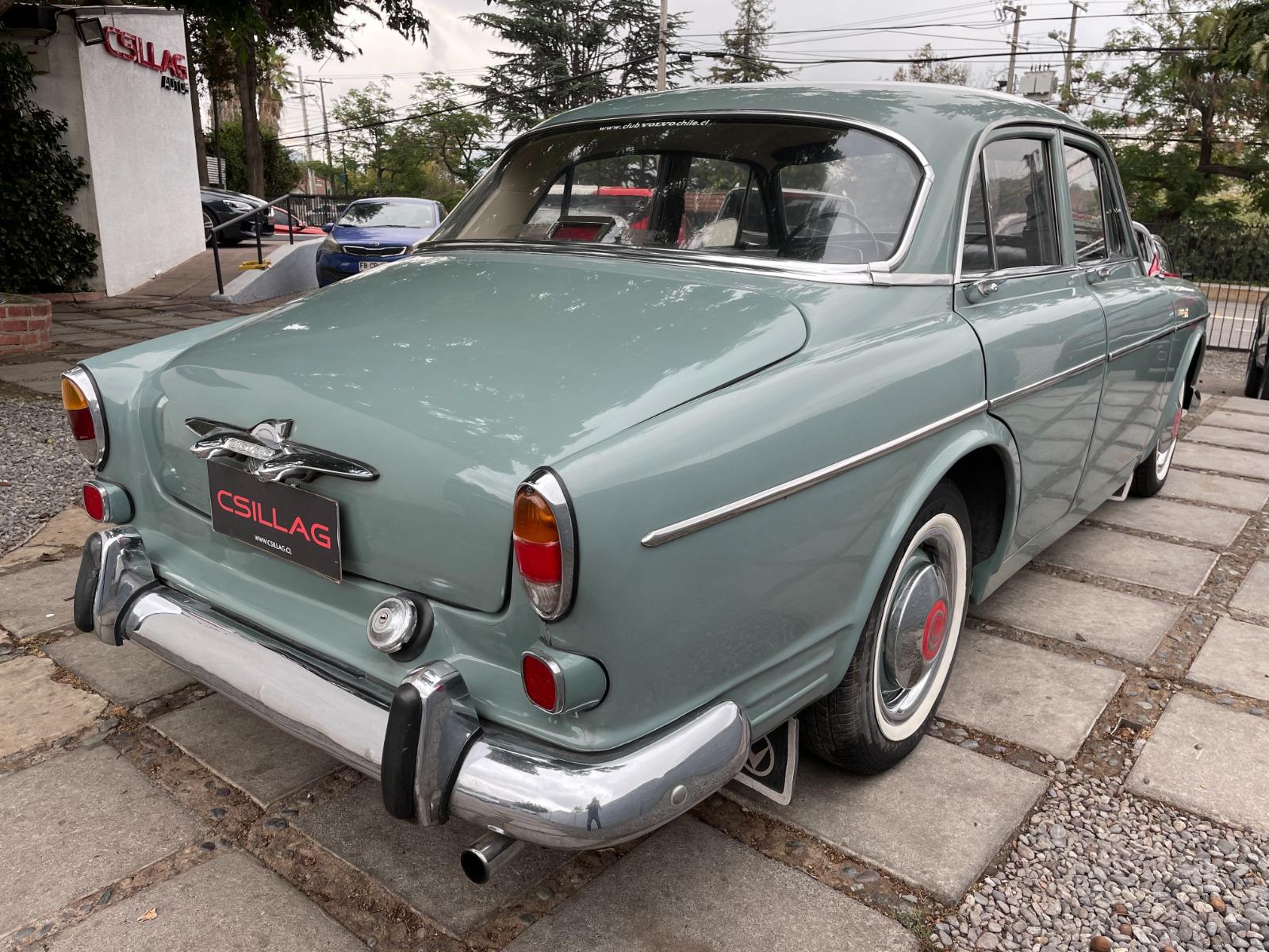 VOLVO 122 S 122 S Sedán 1963 - Imagen 7 de 10