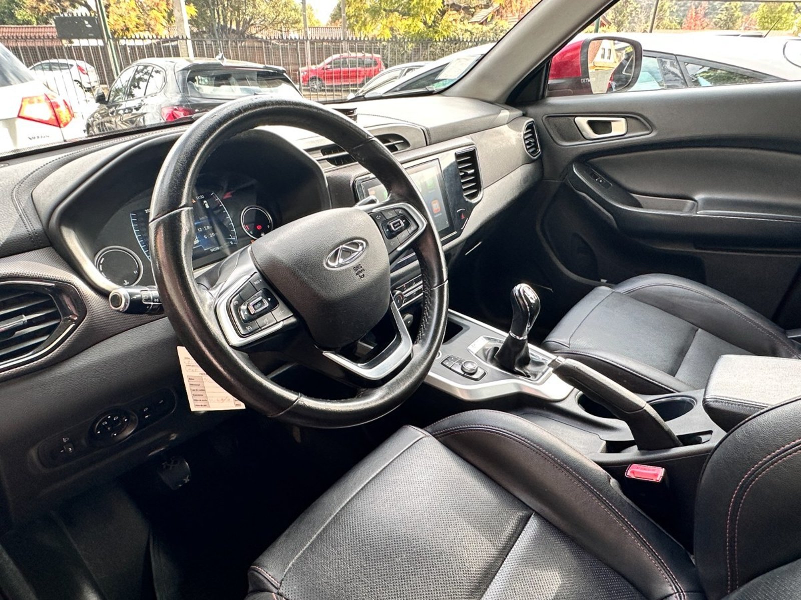 CHERY TIGGO 3 GLS 1.5 2021 - Imagen 10 de 10