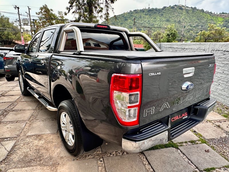 Ford RANGER XLT 3.2 DIESEL 2022 - Imagen 6 de 10