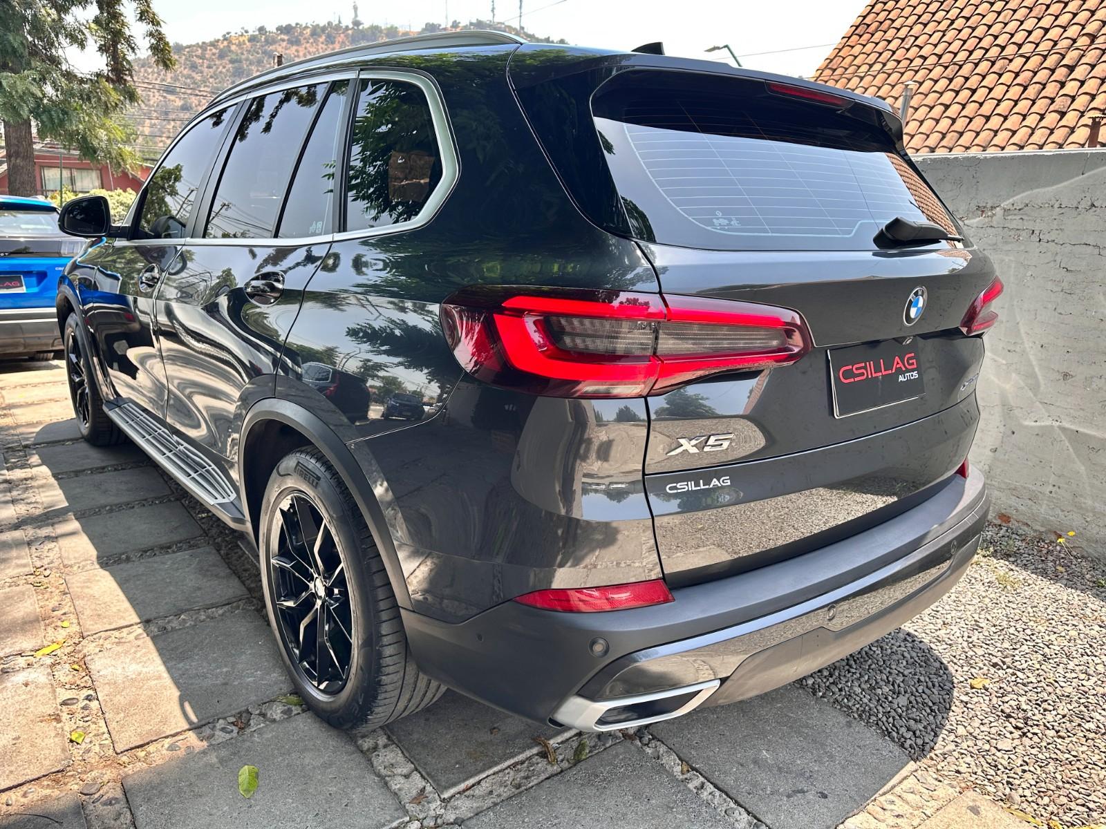 BMW X5 XDRIVE 25D 4X4 DIESEL 2021 - Imagen 6 de 10