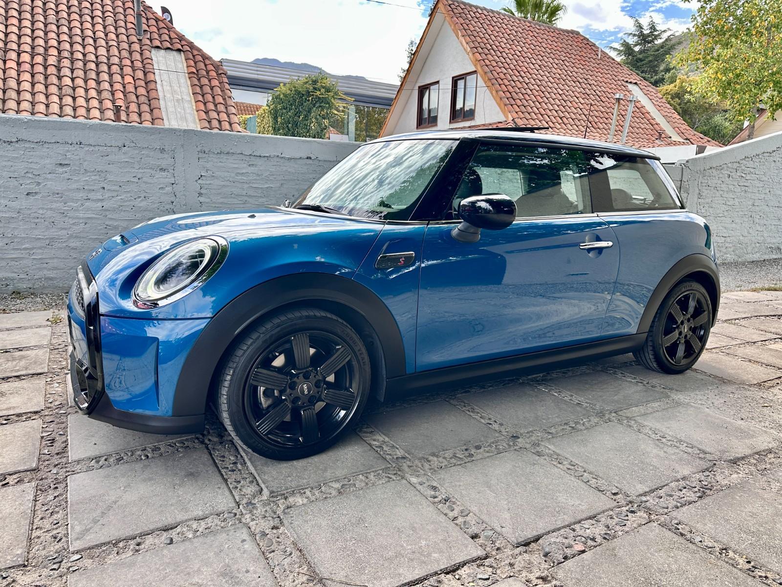 MINI COOPER S 2.0 turbo Automático 2021 - Imagen 4 de 10