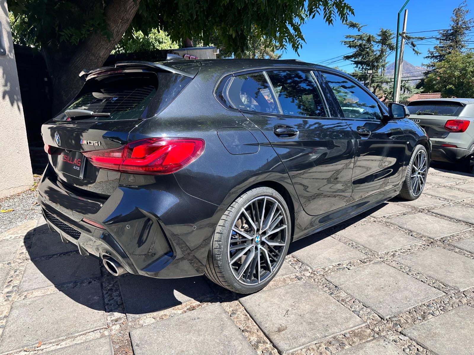 BMW M135I Xdrive 2.0 Twin Turbo AWD 2023 - Imagen 9 de 10