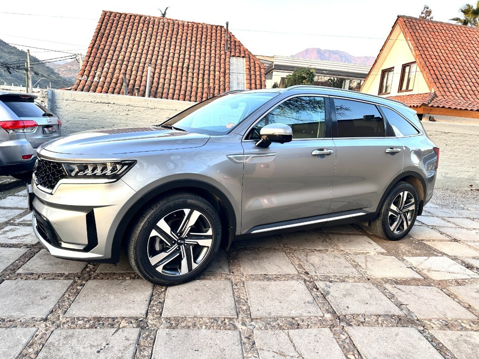 Kia SORENTO 3.5 GTL GSL AWD 8AT 5P 2021 - Imagen 4 de 10