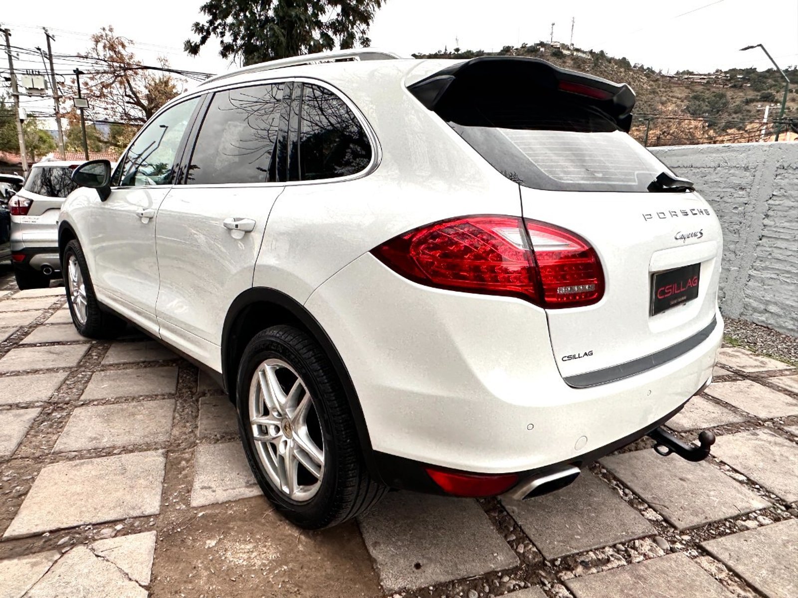 Porsche CAYENNE S 4.8 V8 2014 - Foto 5 de 10