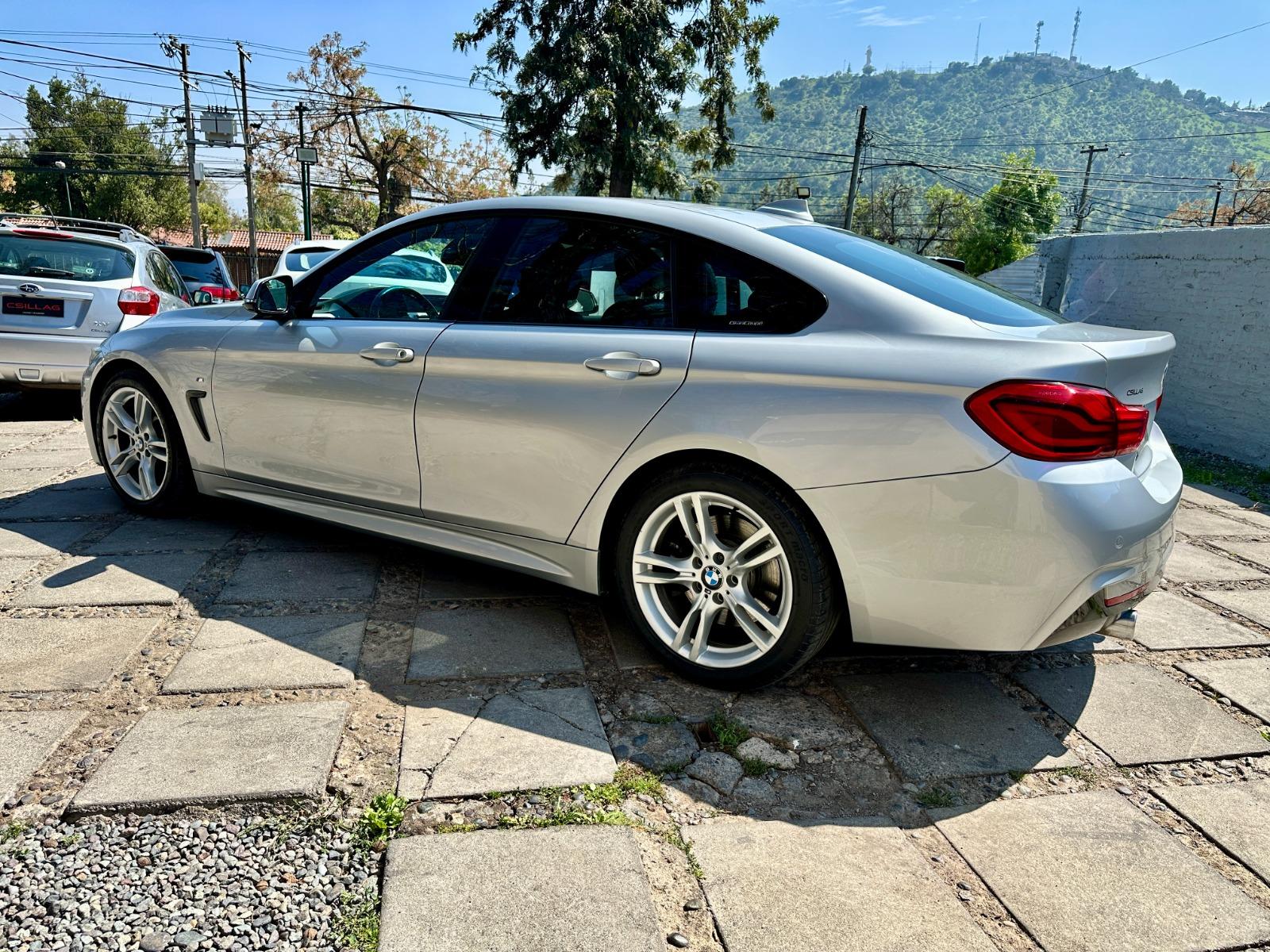 BMW 440 Grand Coupé 3.0 Turbo 2018 - Imagen 5 de 10