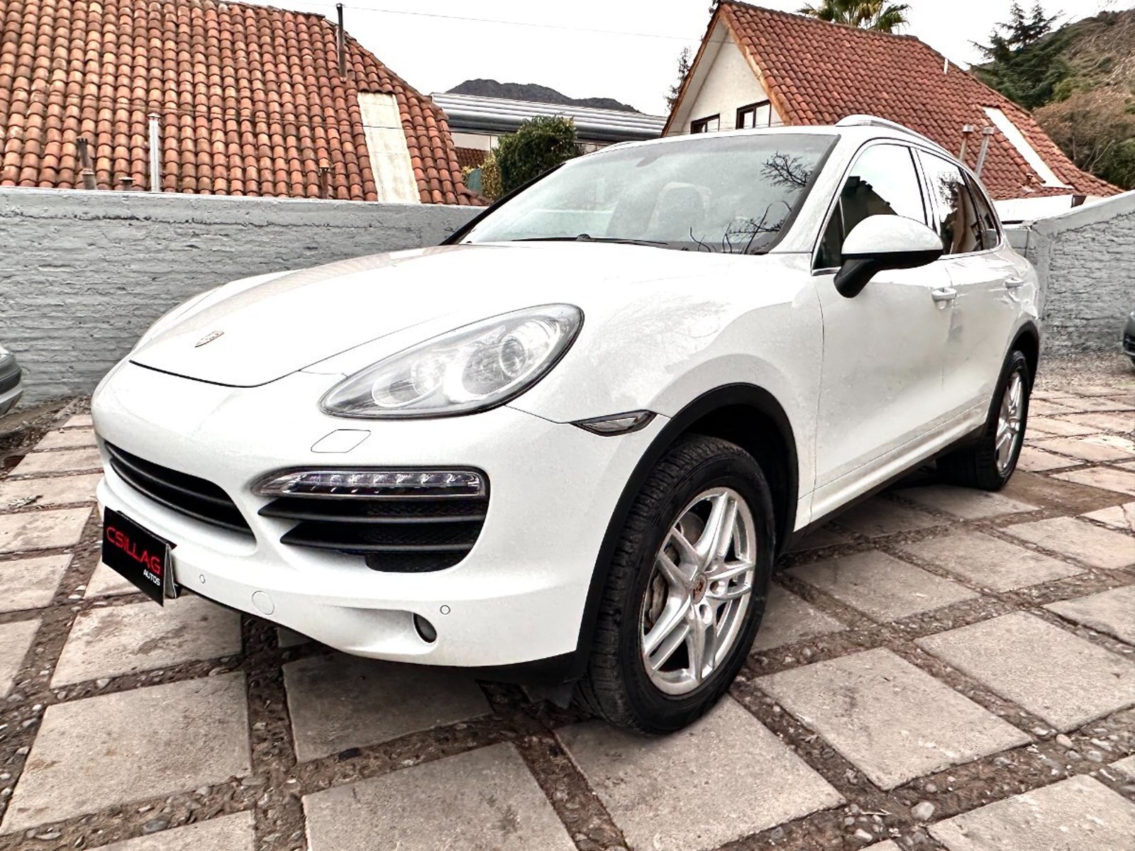 Porsche CAYENNE S 4.8 V8 2014 - Foto 3 de 10