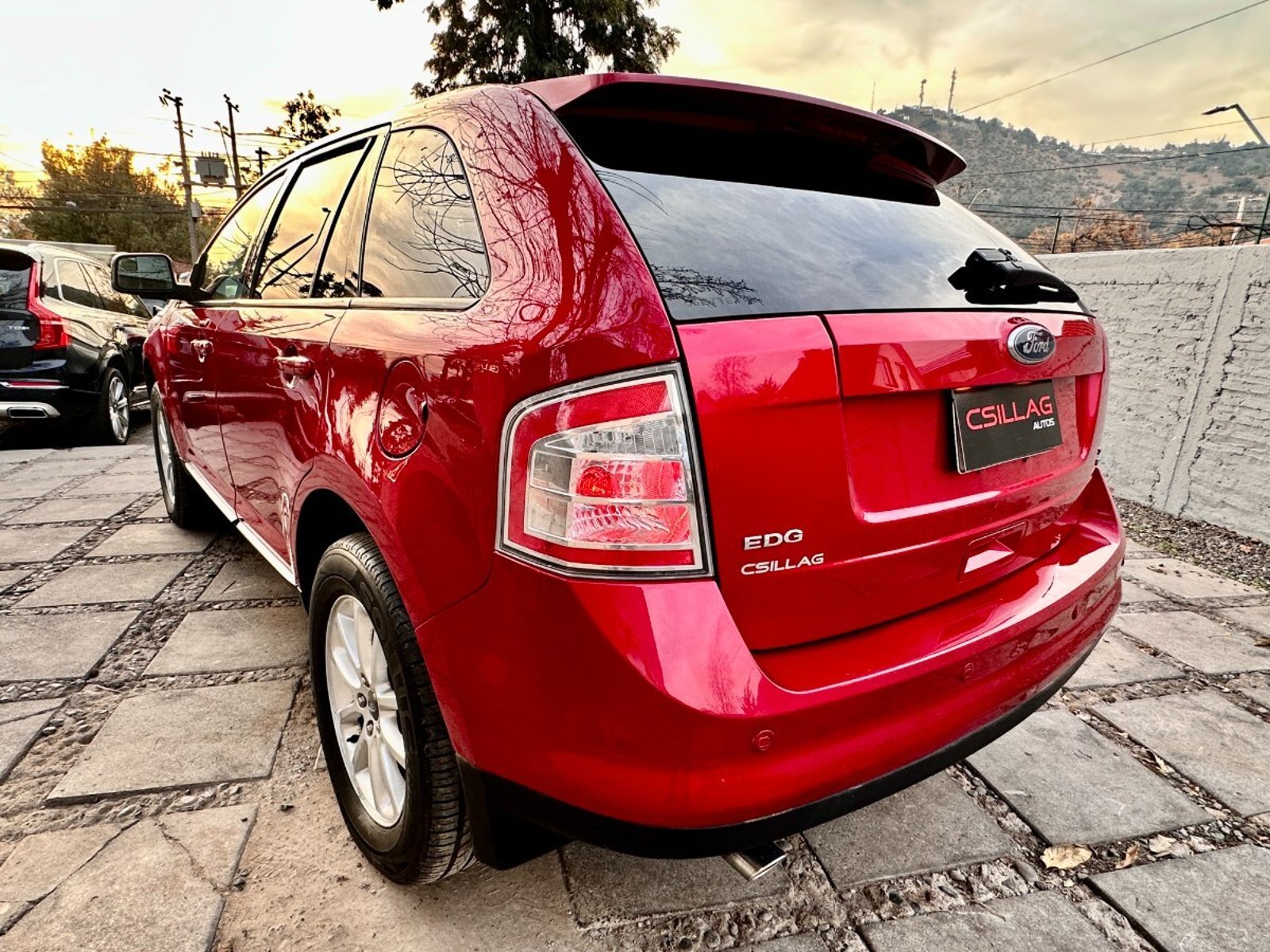 Ford EDGE SEL 3.5 TOPE DE LINEA 2010 - Imagen 6 de 10