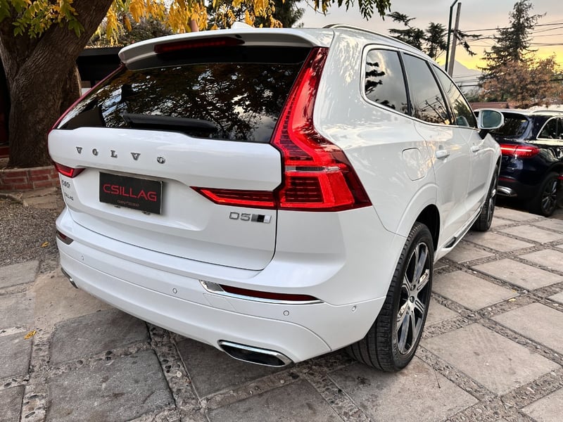 Volvo XC60 II D5 4X4 INSCRIPTION POLESTAR ENGINEERED 2020 - Imagen 7 de 10
