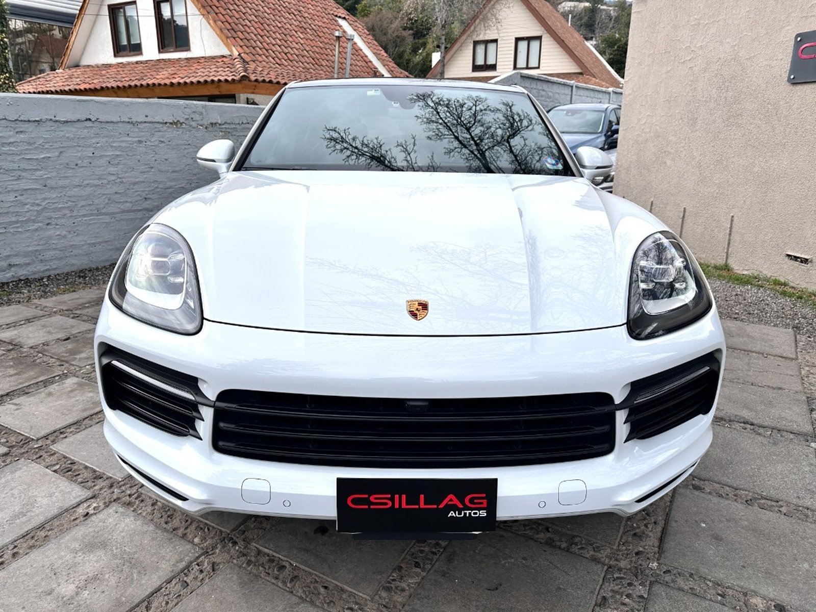 Porsche CAYENNE COUPE SPORT 3.0 V6 4X4 2021 - Foto 2 de 10