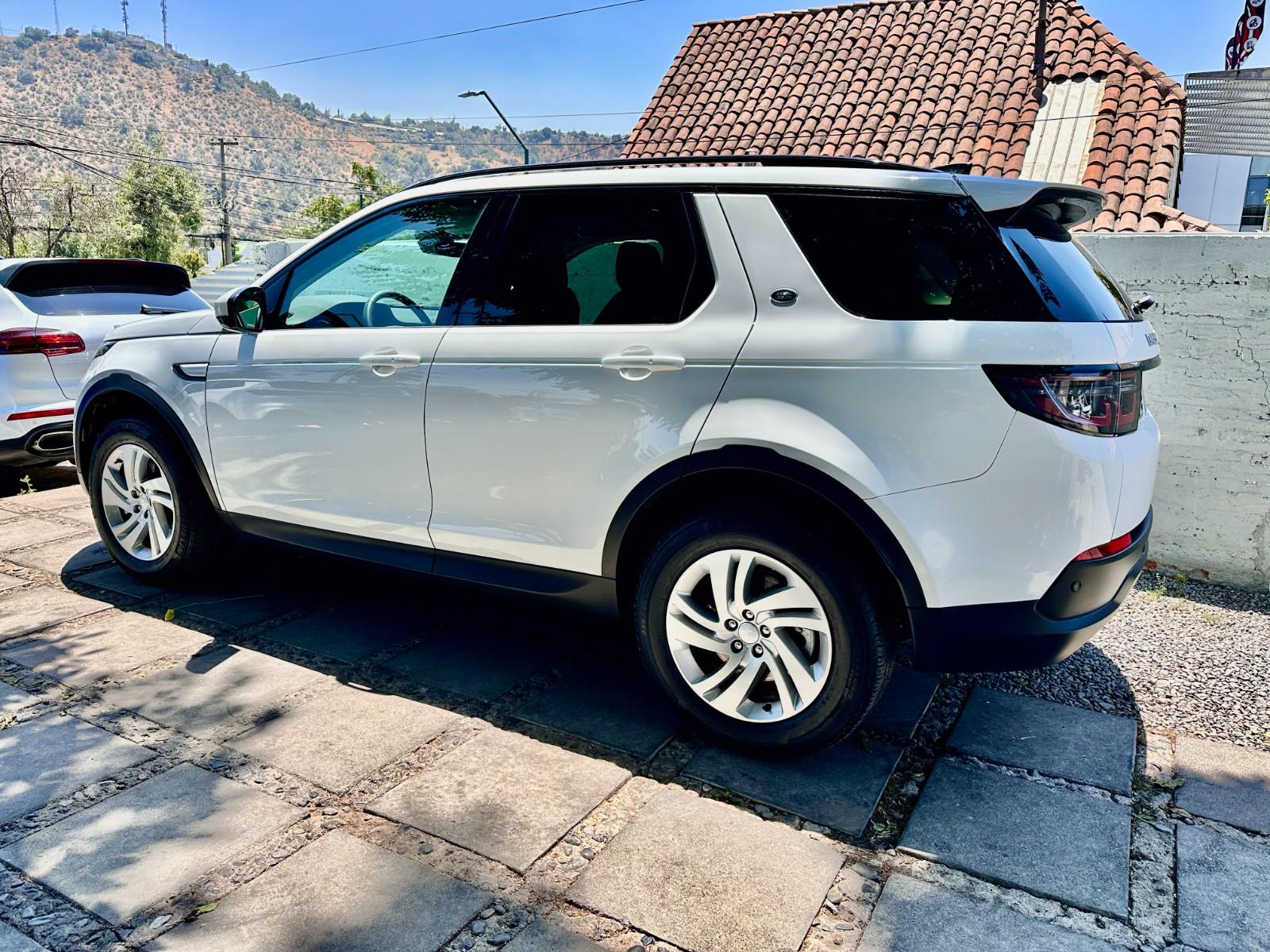 LAND ROVER DISCOVERY Sport 4x4 2.0ID 2023 - Imagen 5 de 10