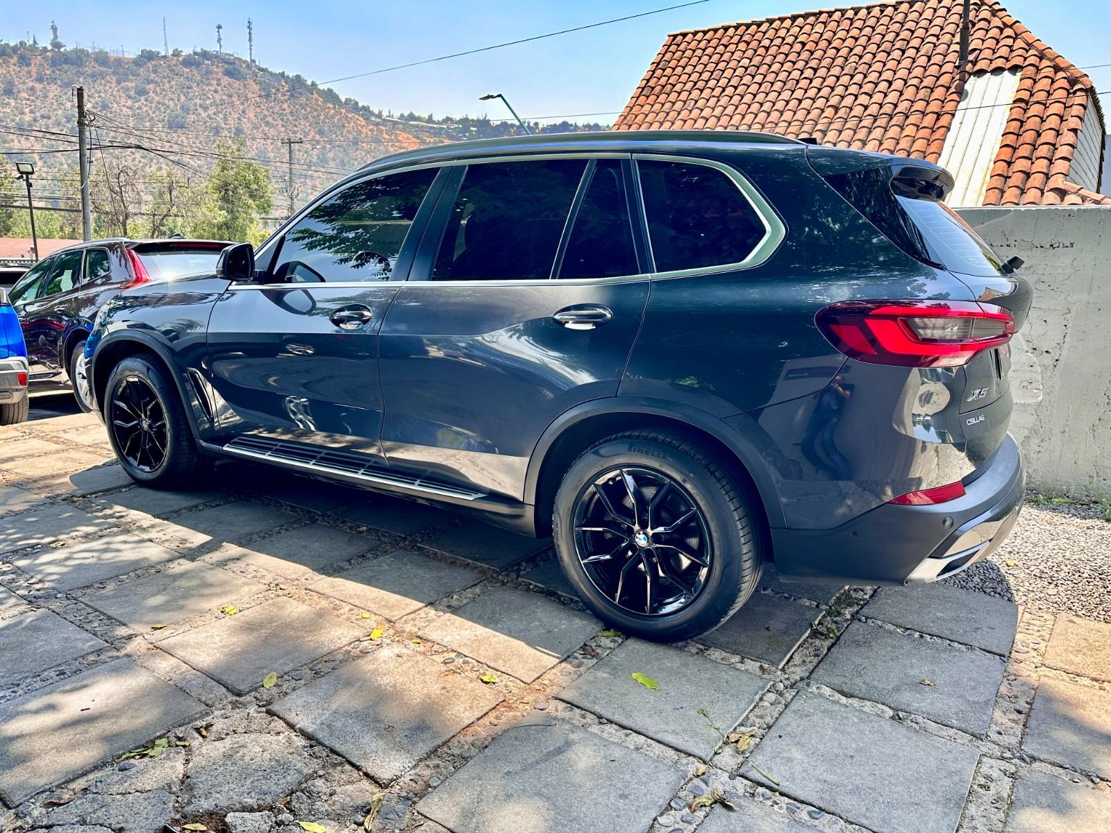 BMW X5 XDRIVE 25D 4X4 DIESEL 2021 - Imagen 5 de 10