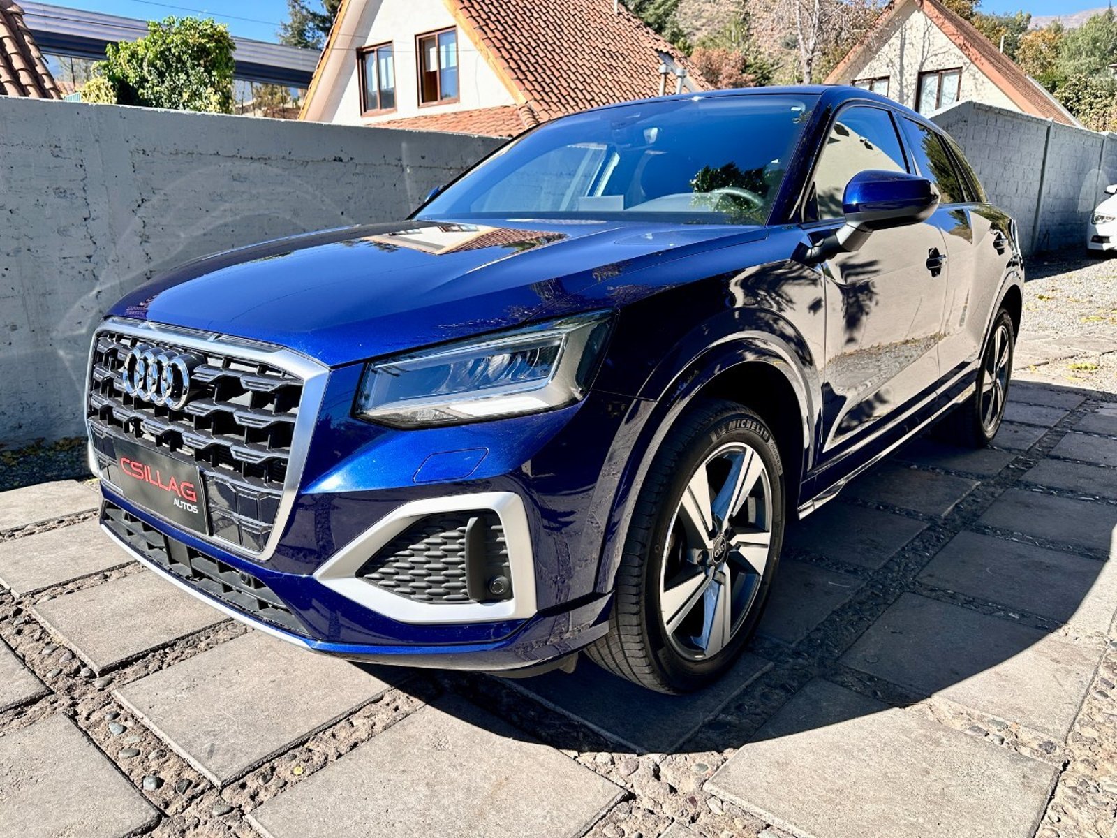 AUDI Q2 1.4 TURBO 35 TFSI S-TRONIC 2024 - Imagen 3 de 10