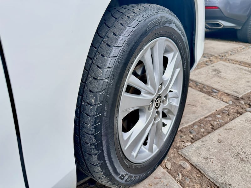 Toyota YARIS SPORT AUTOMATICO 2021 - Imagen 10 de 10