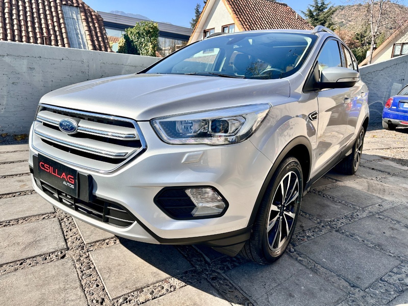 FORD ESCAPE TITANIUM AWD 2.0 ECOBOOST 2018 - Foto 3 de 10