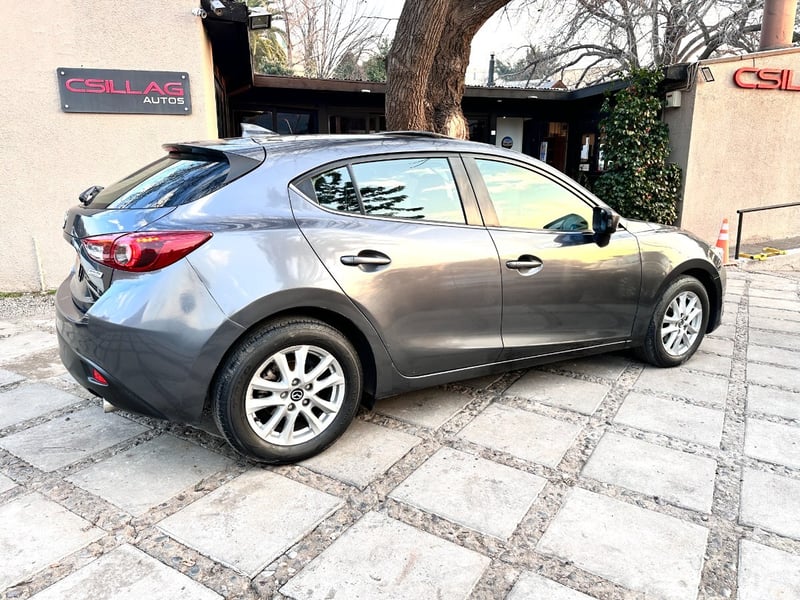 Mazda 3 2.0 SPORT AUTOMATICO 2016 - Imagen 9 de 10