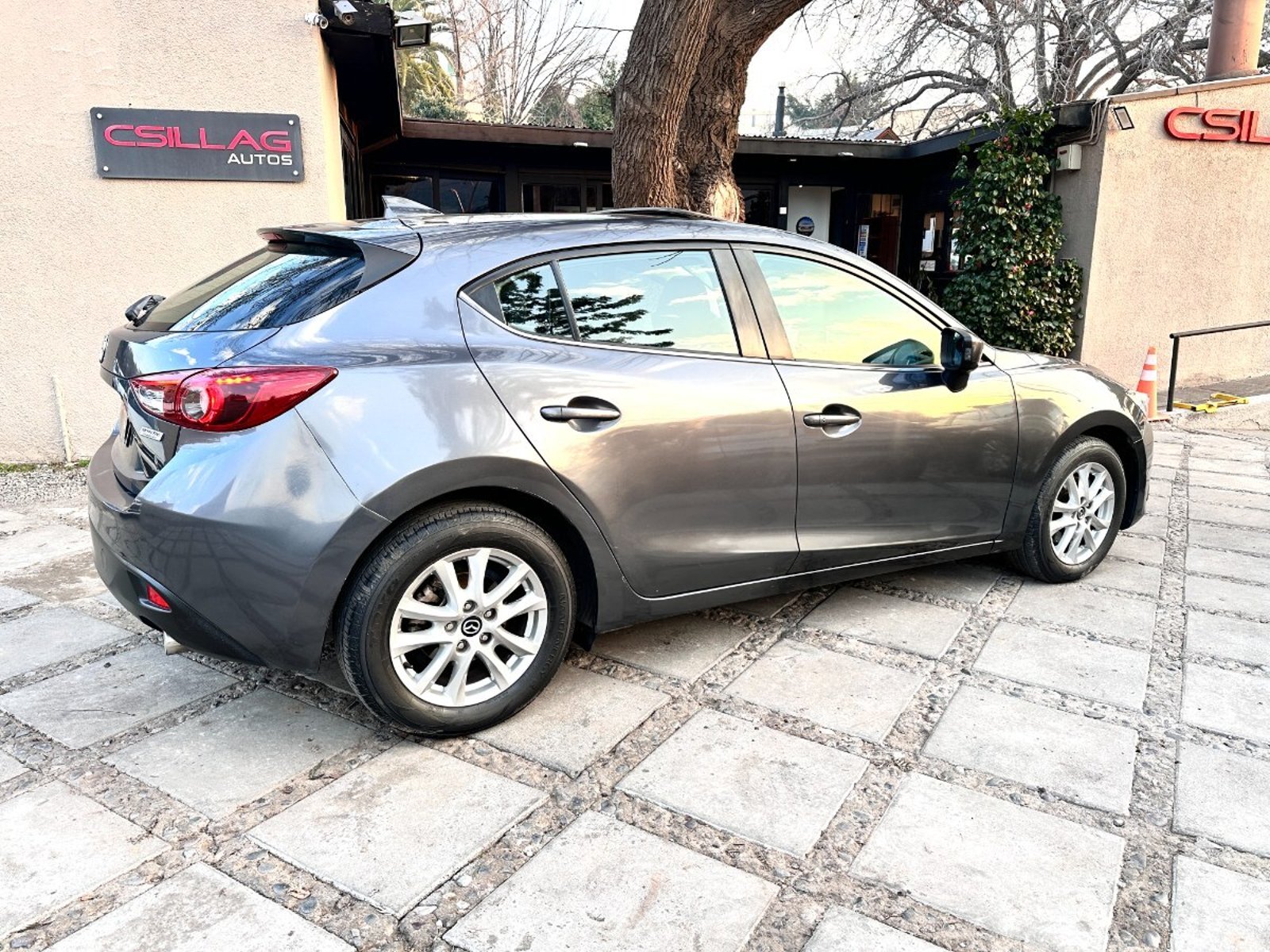Mazda 3 2.0 SPORT AUTOMATICO 2016 - Imagen 9 de 10