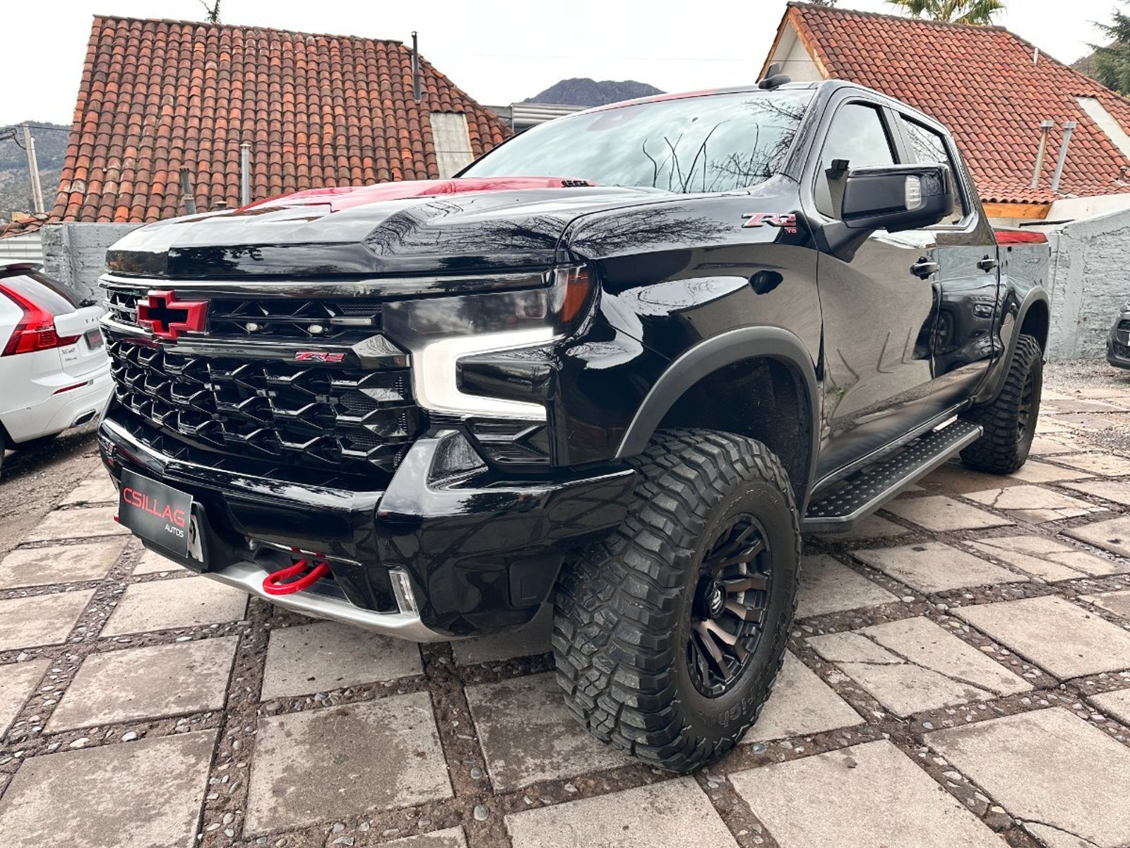 Chevrolet SILVERADO ZR2 6.2 V8 4X4 2024 - Foto 3 de 10