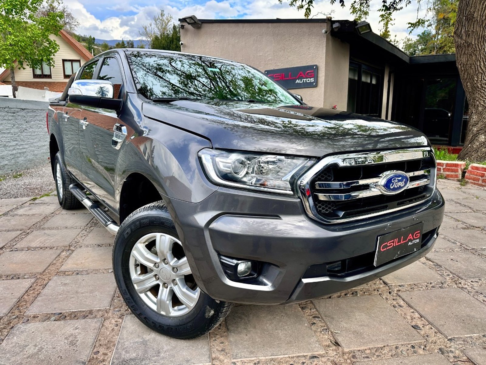 Ford Ranger Xlt 3.2 Diesel 2022 en Lo Barnechea