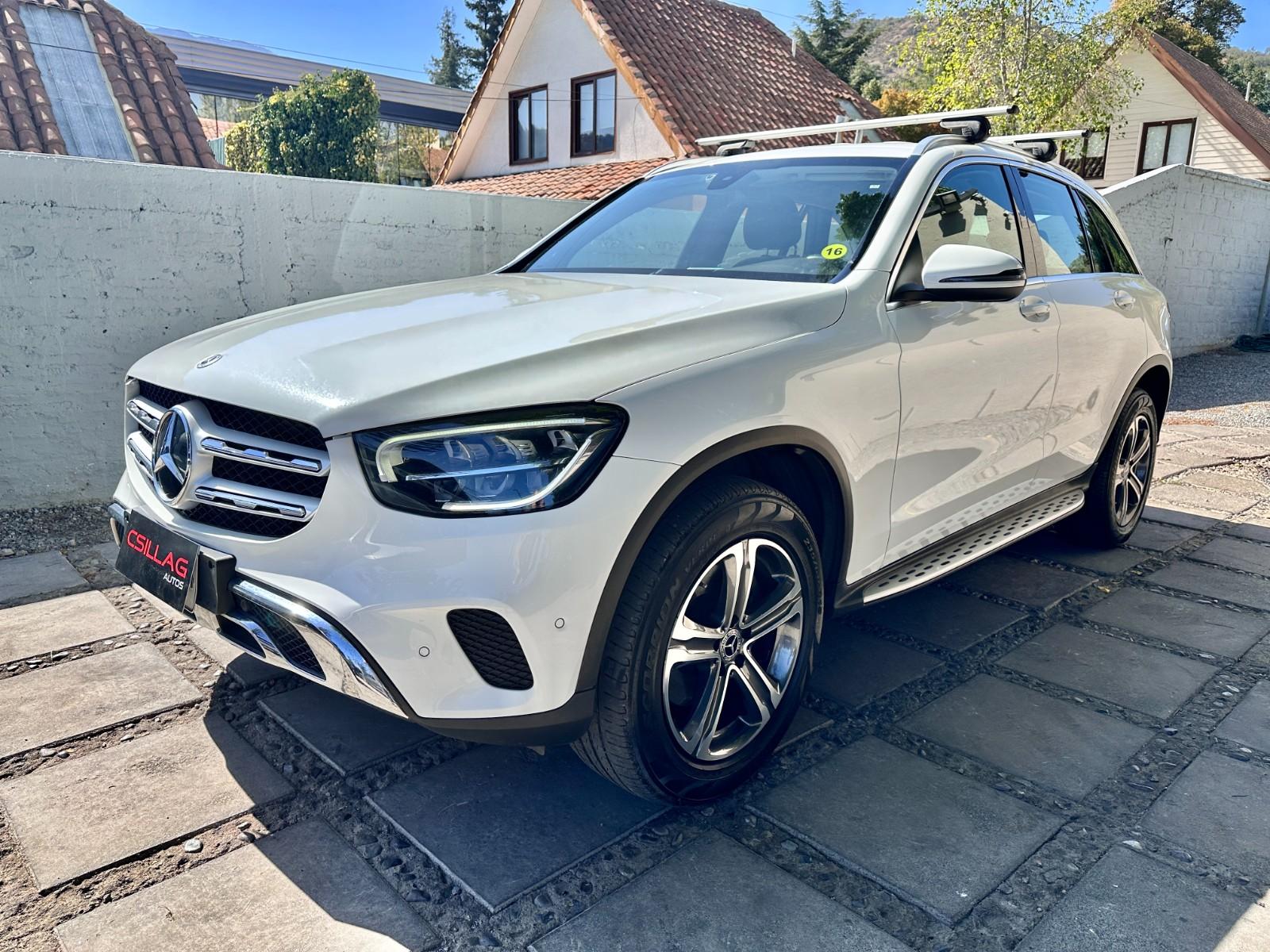 Mercedes-Benz GLC 200 2.0 Turbo 2022 - Foto 2 de 10