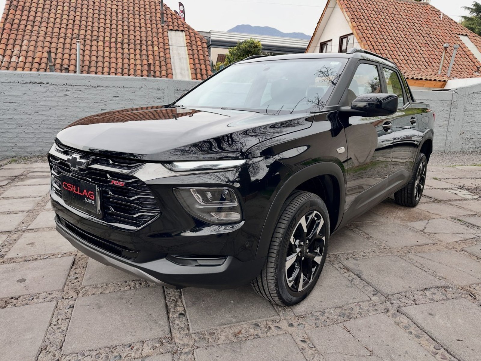 Chevrolet MONTANA RS AT 1.2 TURBO 2024 - Foto 2 de 9