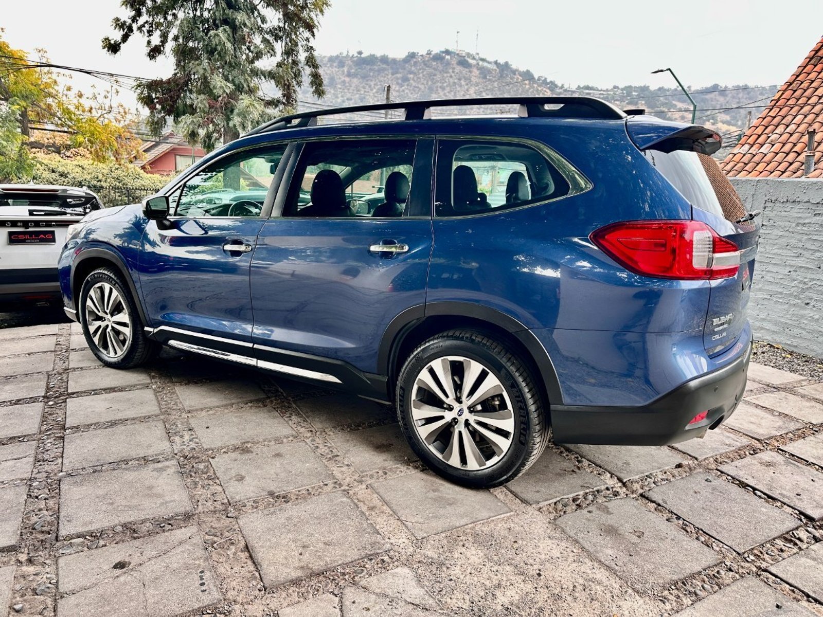 SUBARU EVOLTIS TOURING 4X4 2.4 TURBO 2022 - Imagen 5 de 10