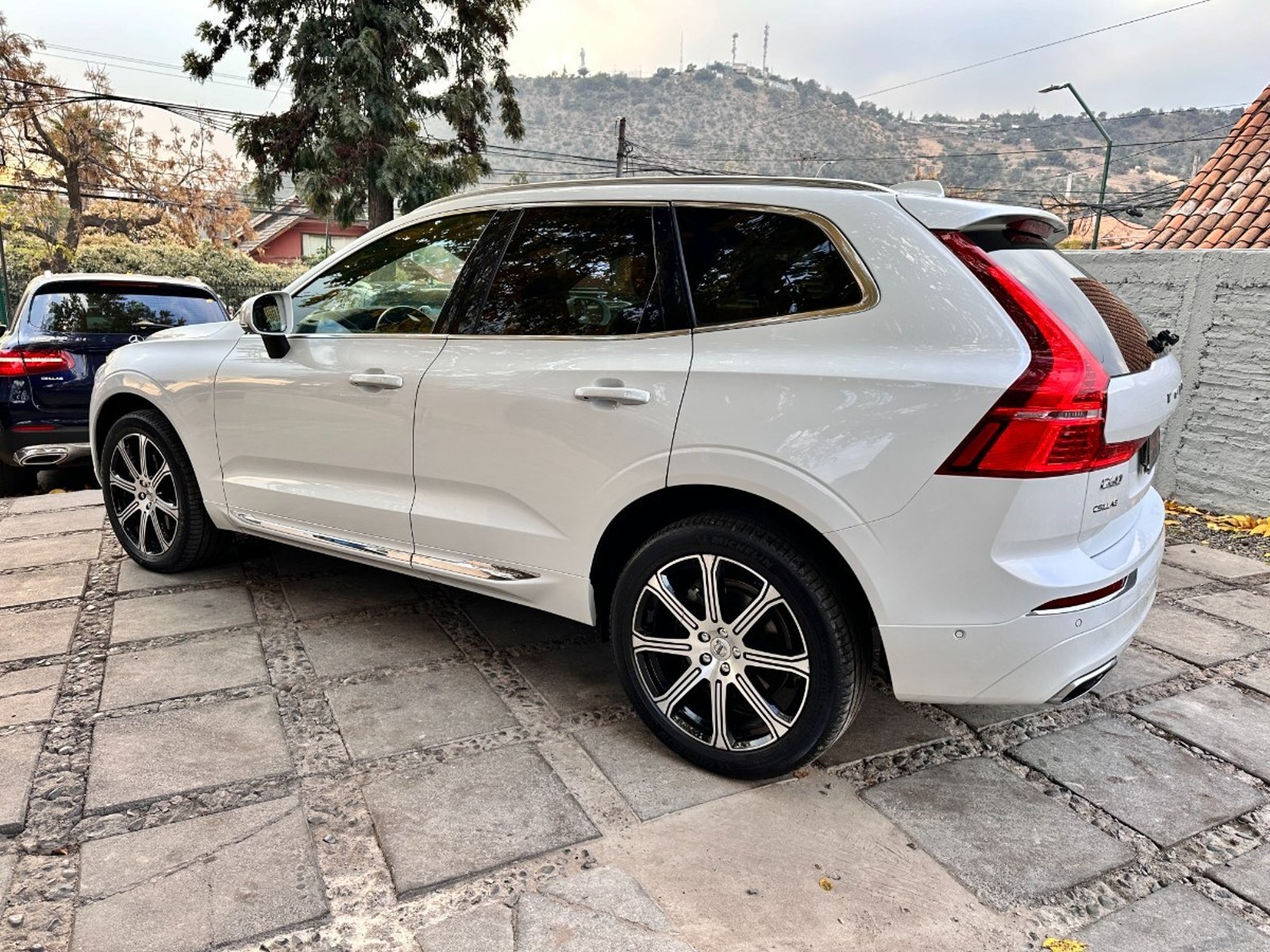 Volvo XC60 II D5 4X4 INSCRIPTION POLESTAR ENGINEERED 2020 - Foto 5 de 10