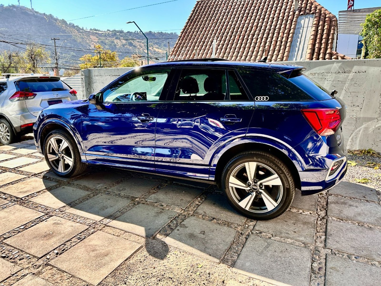 AUDI Q2 1.4 TURBO 35 TFSI S-TRONIC 2024 - Imagen 5 de 10