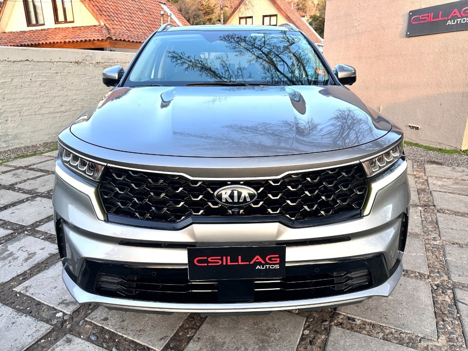 Kia SORENTO 3.5 GTL GSL AWD 8AT 5P 2021 - Foto 2 de 10